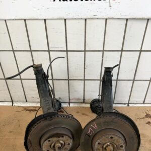 VW Porsche Cayenne Touareg Achsschenkel Radnabe Vorne