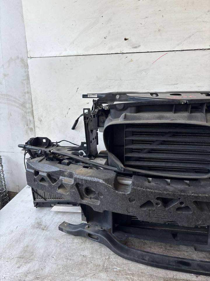 BMW 5er F10 F11 M Paket Schlossträger Kühlerpaket Vorne – Bild 9