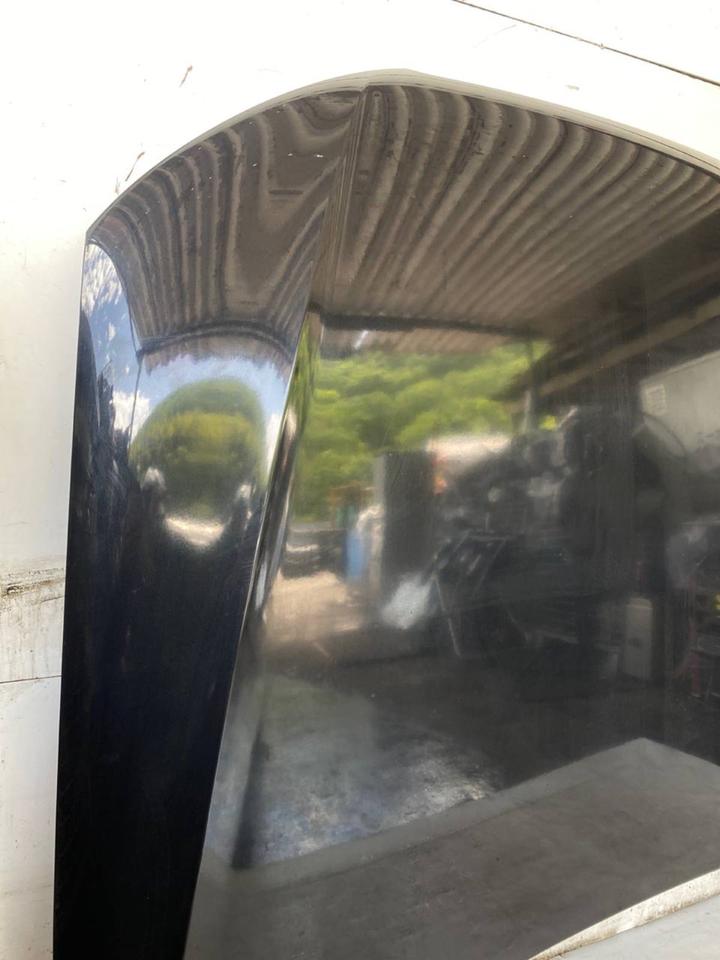 Audi A4 B8 8K Facelift Motorhaube Haube Deckel Vorne LZ9Y – Bild 4