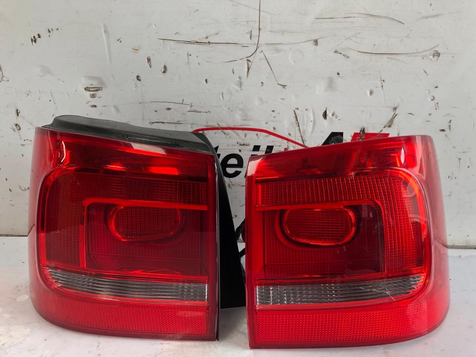 VW Touran 1T3 GP2 Heckleuchte Rückleuchte Rücklicht Hinten – Bild 2