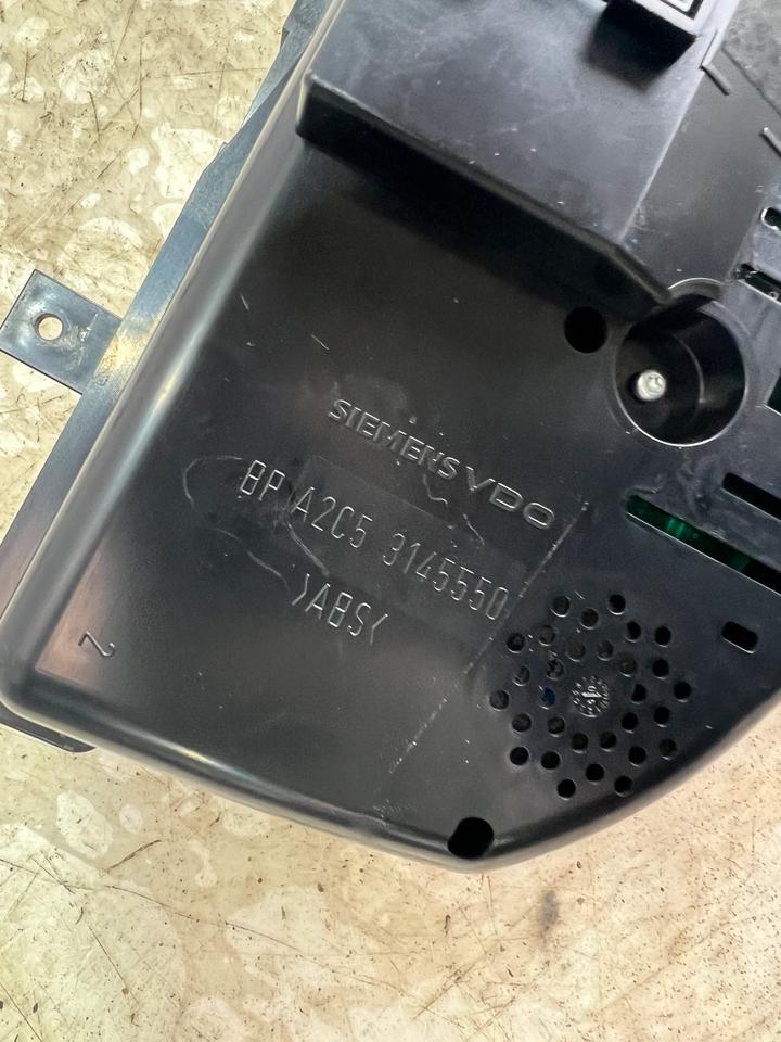 VW Passat B6 3C Tacho Tachometer Kombiinstrument 3145550 – Bild 6