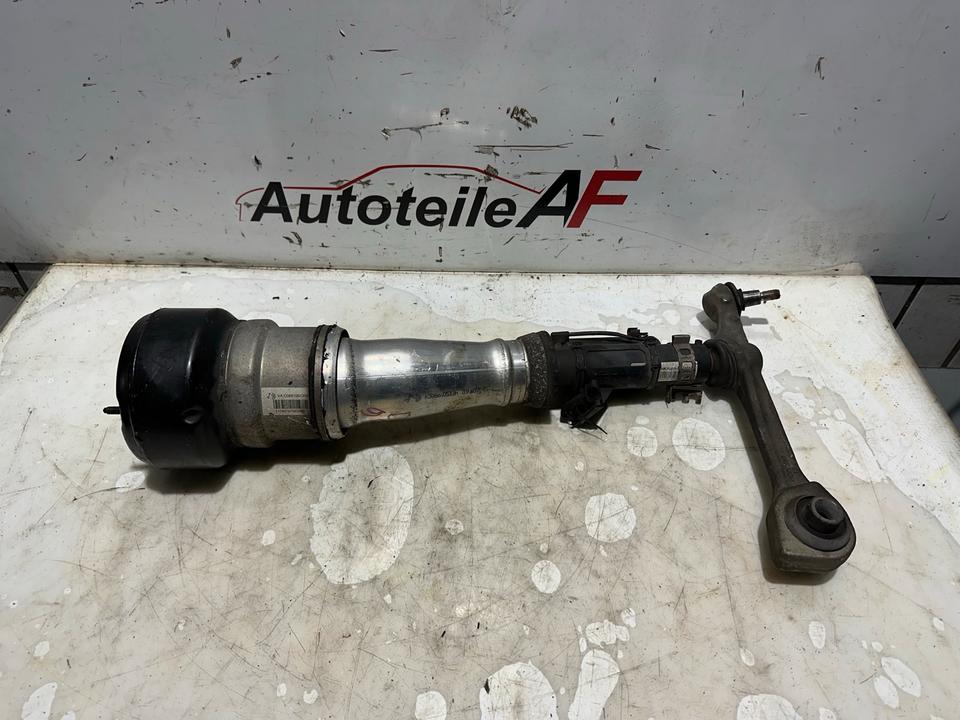 Mercedes S-Klasse W221 Luftfahrwerk Luftfederung Vorne