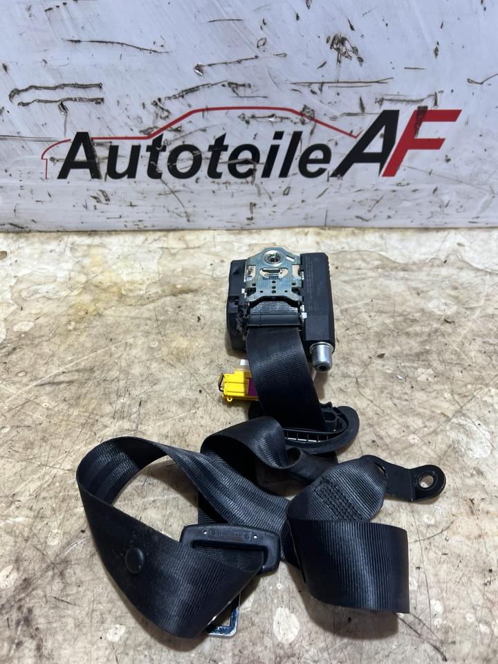 VW Touran 1T3 GP2 Gurt Sicherheitsgurt Vorne 1T2857706D – Bild 2