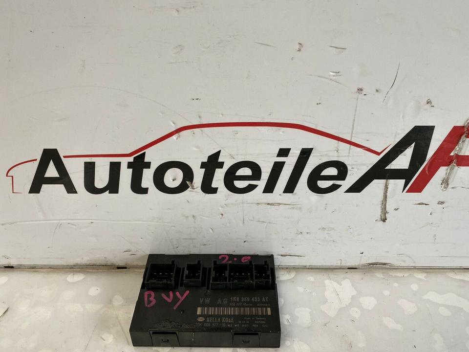 VW Audi Komfortsteuergerät Steuergerät 1K0959433AT