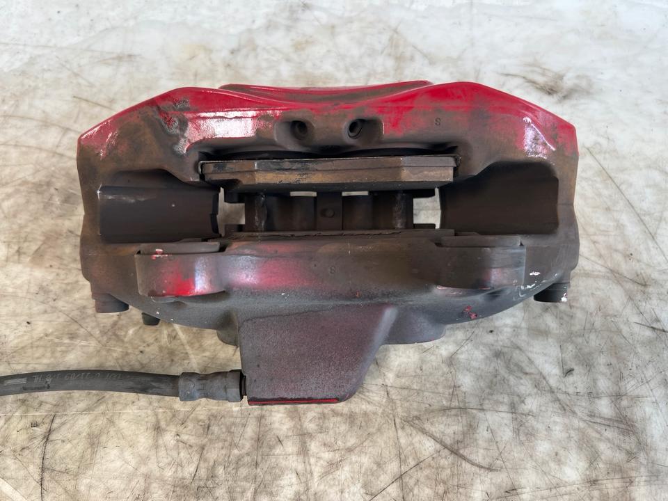 Mini JCW S R55 R56 R57 John Cooper Works Bremssattel Vorne – Bild 13