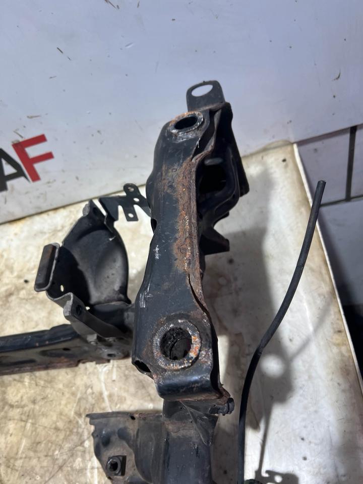 Audi A8 S8 4H Achse Vorderachse Vorderachsträger 4H0399544 – Bild 16