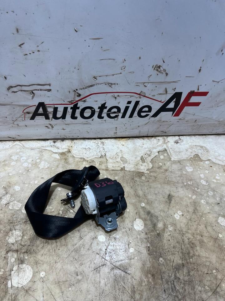 Audi A4 B9 8W Sicherheitsgurt Gurt Hinten 34163776B – Bild 7