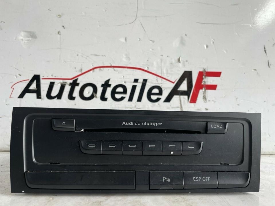 Audi A4 B8 A5 8T CD Laufwerk DVD Player Navigation 8T2035110C – Bild 2