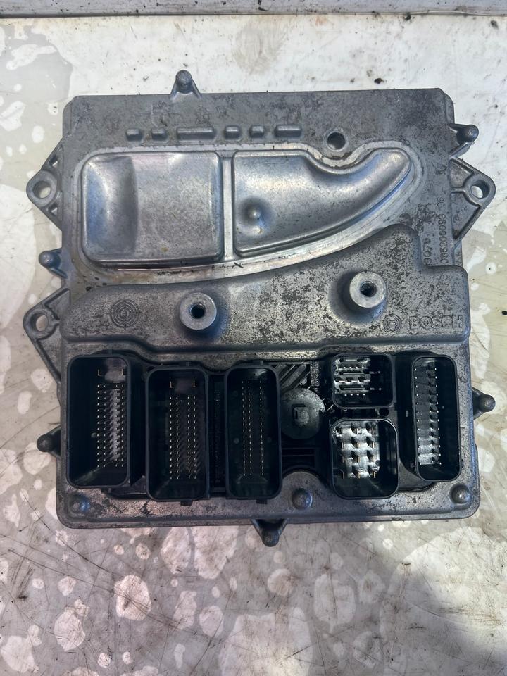 BMW 5er X3 F10 F25 ECU COMPUTER Steuergerät Modul 8616314 – Bild 3