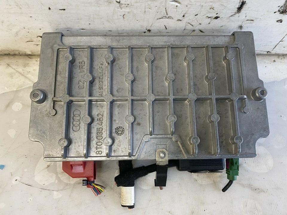 Audi A4 B8 8K Display Steuergerät Interface 8T0035462 – Bild 3