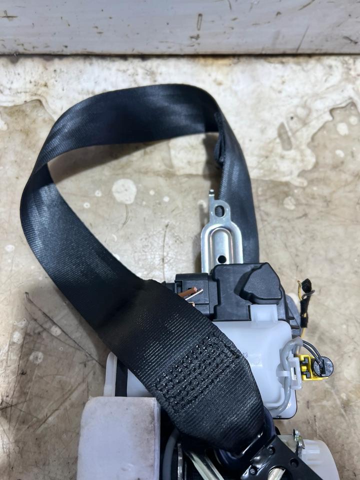 VW Golf 7 VII Sicherheitsgurt Gurt Vorne 5G4857705N – Bild 13