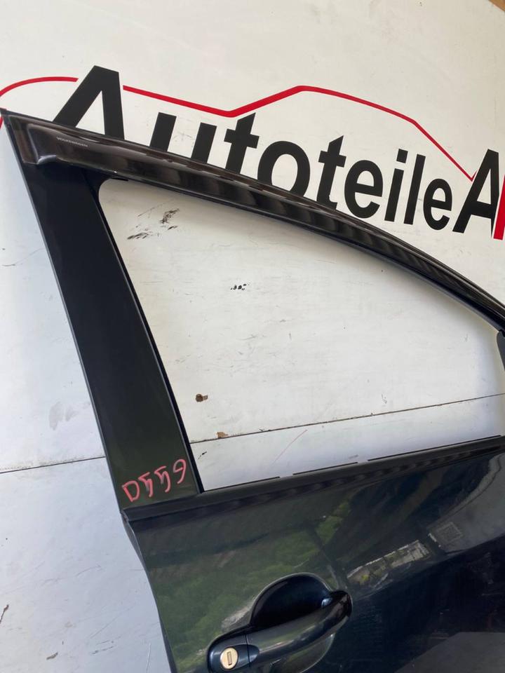 VW Golf 5 Plus Cross Beifahrertür Tür Vorne Rechts Komplett LC5F – Bild 6