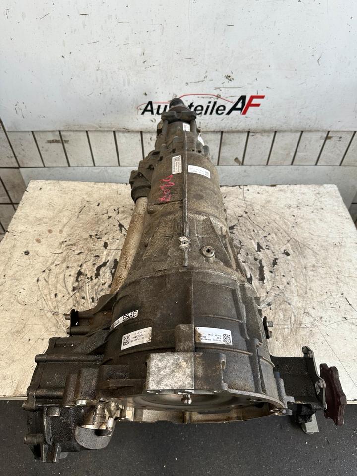 Audi Q5 8R 3.2 FSI 270 PS LMM 6HP-28 6HP28 Automatikgetriebe – Bild 4