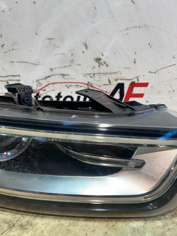 Audi Q3 8U Xenonscheinwerfer Scheinwerfer Vorne Rechts Links – Bild 5