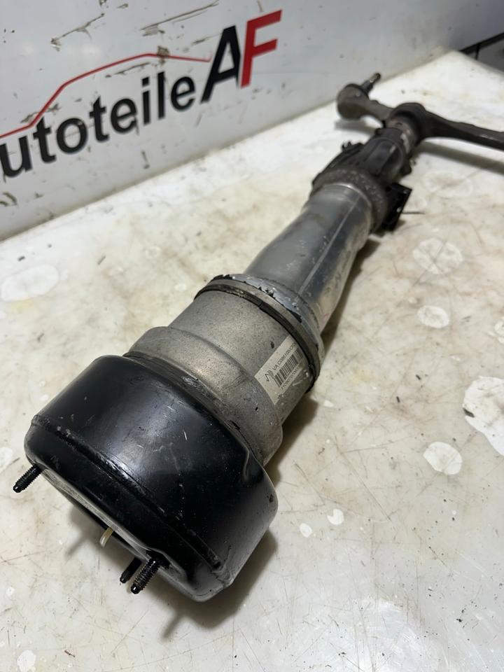 Mercedes S-Klasse W221 Luftfahrwerk Luftfederung Vorne – Bild 4