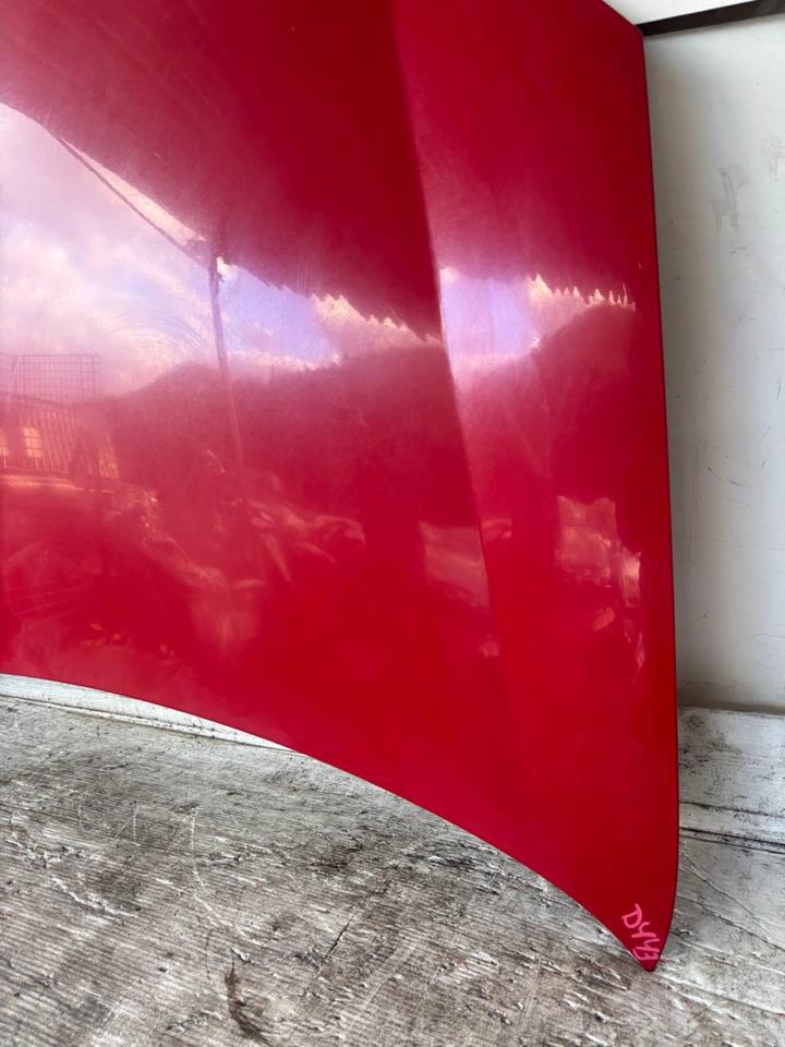 VW Golf 5 V Motorhaube Haube Frontklappe Deckel Vorne LA3H – Bild 11