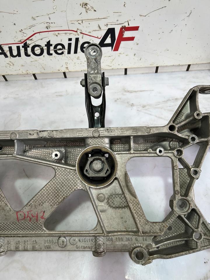 Audi A3 S3 8V Vorderachse Achsträger Aggregateträger 5Q0199369G – Bild 9