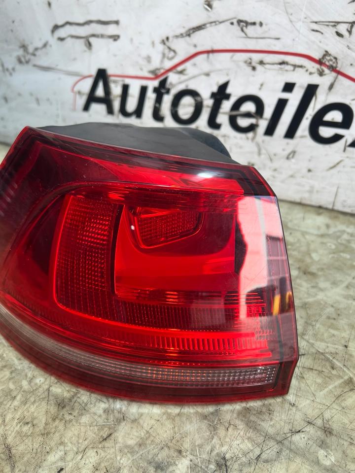 VW Golf 7 VII Variant Rückleuchte Heckleuchte Hinten Rechts Links – Bild 13
