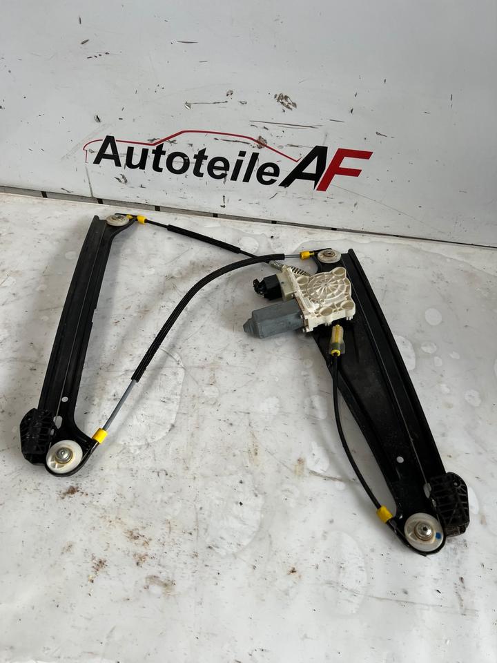 BMW 7er E65 E66 Fensterheber Vorne Rechts 67628382 – Bild 9