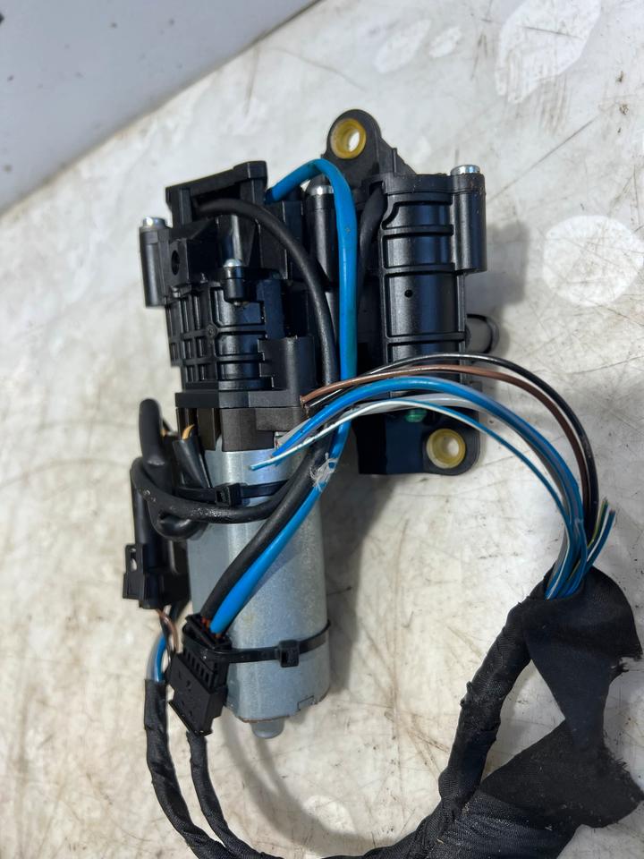 BMW 5er E60 E61 Lenksäule Verstell Motor GP41B35 – Bild 3