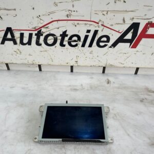 Audi A4 B8 8K Navi Monitor Display Bildschirm 8R0919604A