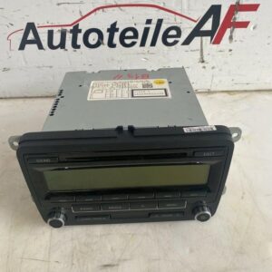 VW Golf 6 Touran 1T3 GP2 Radio Cd Player