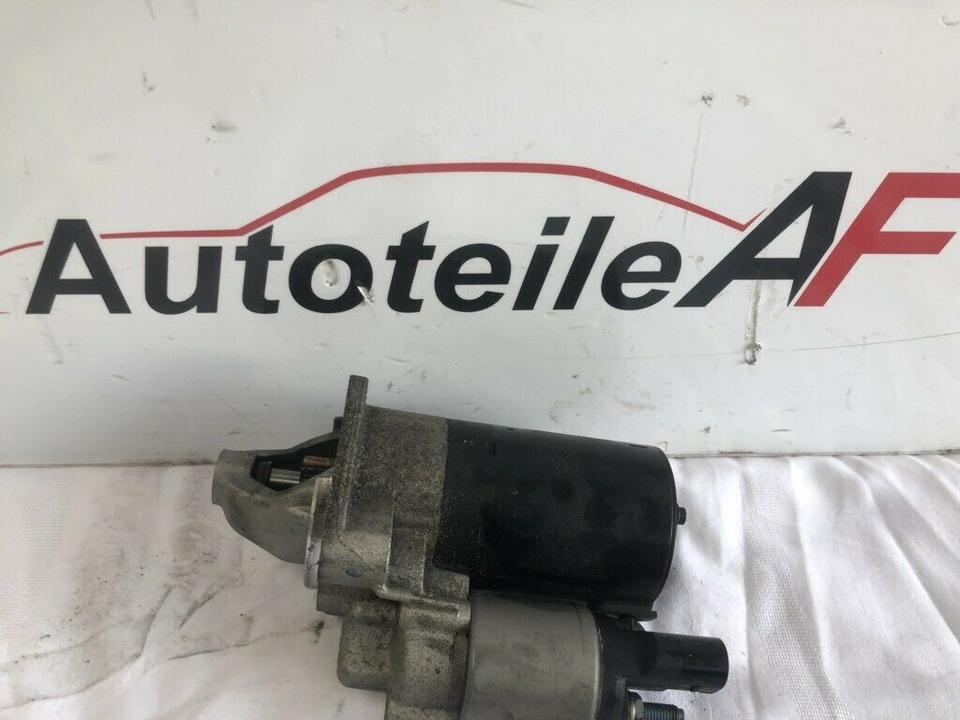 VW Audi A4 8E B7 2.0 Anlasser Starter 06B911023A