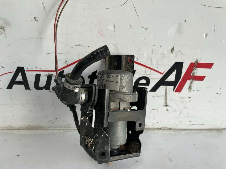 Audi S4 S5 R8 Vakuumpumpe Unterdruckpumpe 8E0927317E