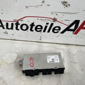 BMW 5er F10 F11 Wegfahrsperre Funkschlüssel 9268749