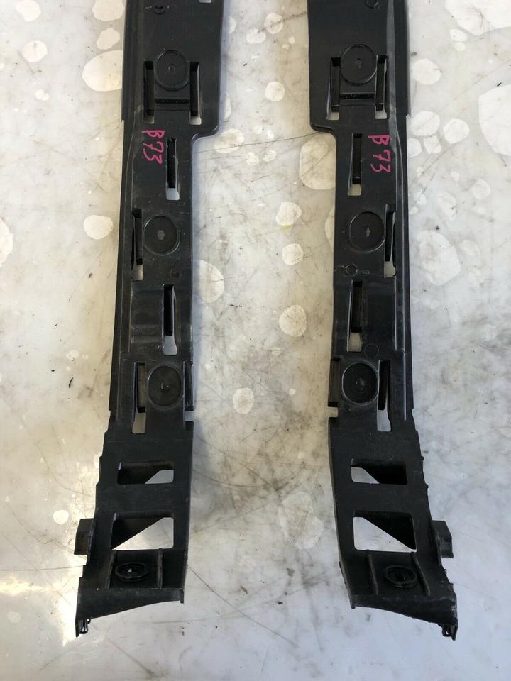 VW Golf 5 V Variant Stoßstange Halter 1K9807394 1K9807393 – Bild 3