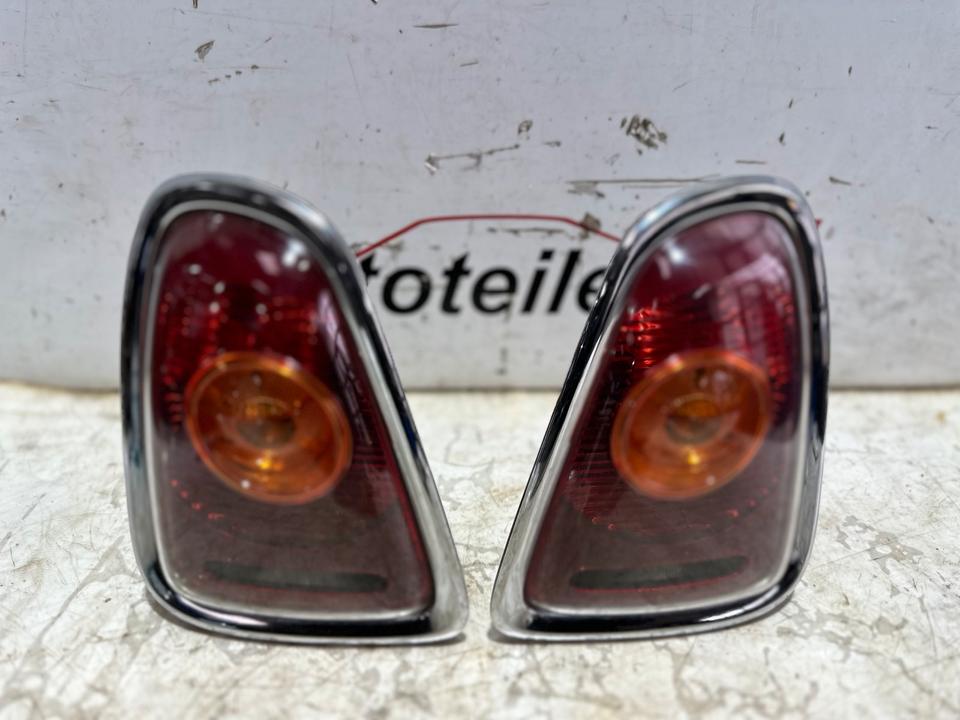 Mini Cooper S R56 Heckleuchte Rückleuchte Leuchte Hinten – Bild 2