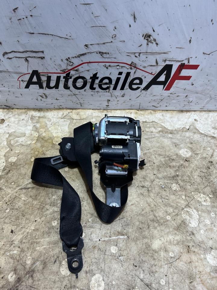 Mercedes W212 W218 Gurt Sicherheitsgurt Vorne A2128608685