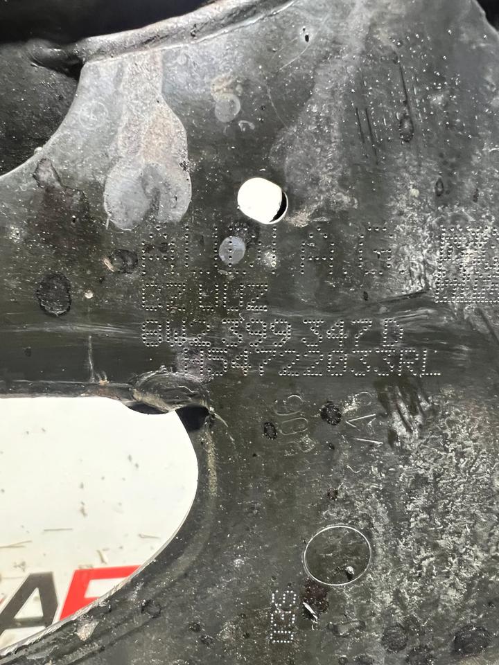 Audi A4 B9 8W Achse Vorderachse Vorderachsträger 8W2399347D – Bild 14