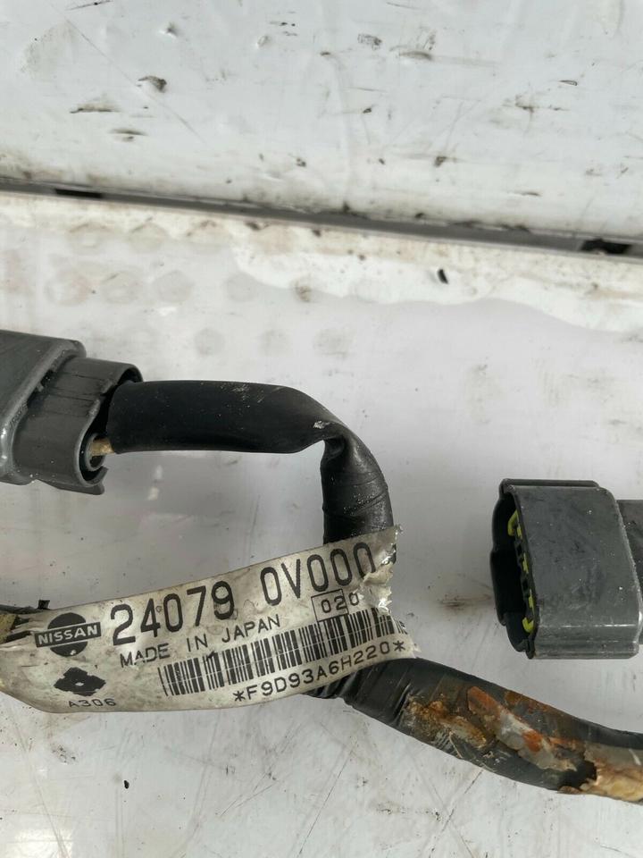 Nissan Skyline 2.5 RB25 Motorkabelbaum Kabelbaum – Bild 4