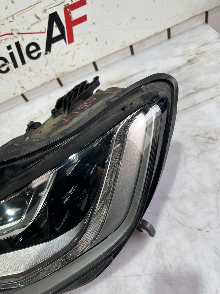 Audi A6 4G C7 LED Matrix Scheinwerfer Frontscheinwerfer Vorne – Bild 6