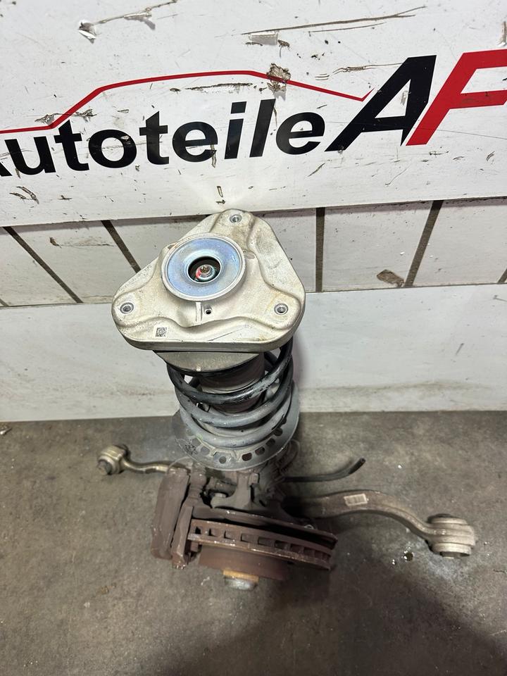 Mercedes W212 Achsschenkel Radnabe Stoßdämpfer Bremssattel – Bild 6