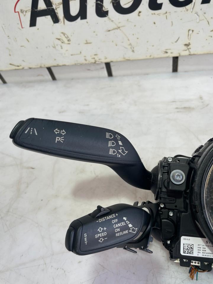 Audi A7 4G C7 Schleifring Lenkstockschalter Lenkstock 4H0953568G – Bild 4