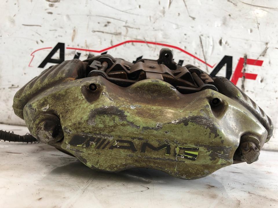 Mercedes S-Klasse W221 Bremssattel Vorne – Bild 3