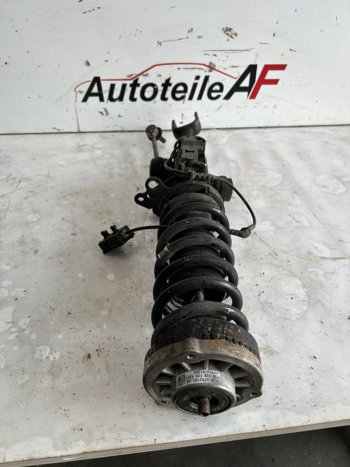 BMW 7er F01 F02 Dynamic Adaptive Drive Federbein Stoßdämpfer – Bild 10