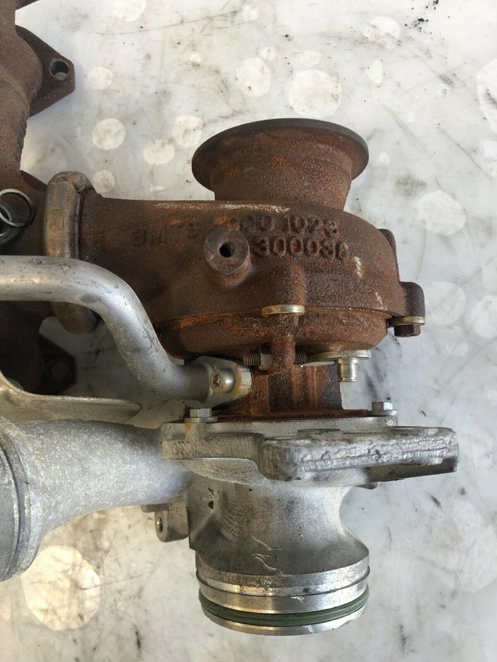 Mini Cooper F55 F56 1.5 Diesel Turbo Turbolader B37C15A 8511719 – Bild 5