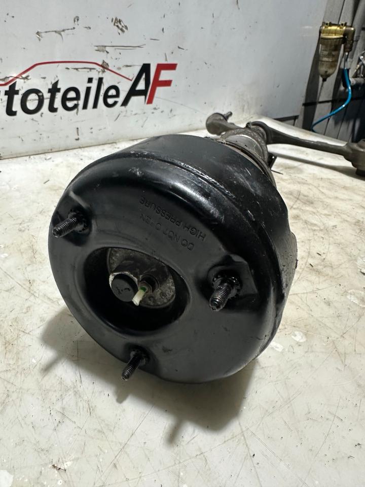 Mercedes S-Klasse W221 Luftfahrwerk Luftfederung Vorne – Bild 2