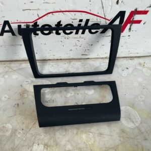VW Golf 6 VI Blenden Abdeckung Mittelkonsole 5K0858063 5K0858069