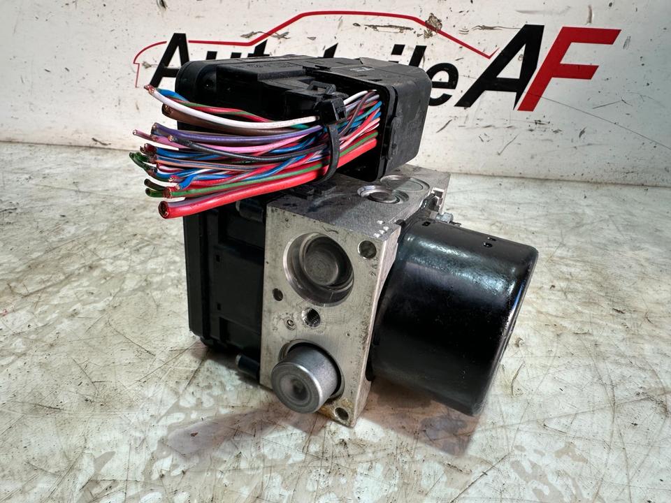 Mercedes W204 ABS ESP Steuergerät Hydraulikblock A1729014100 – Bild 8