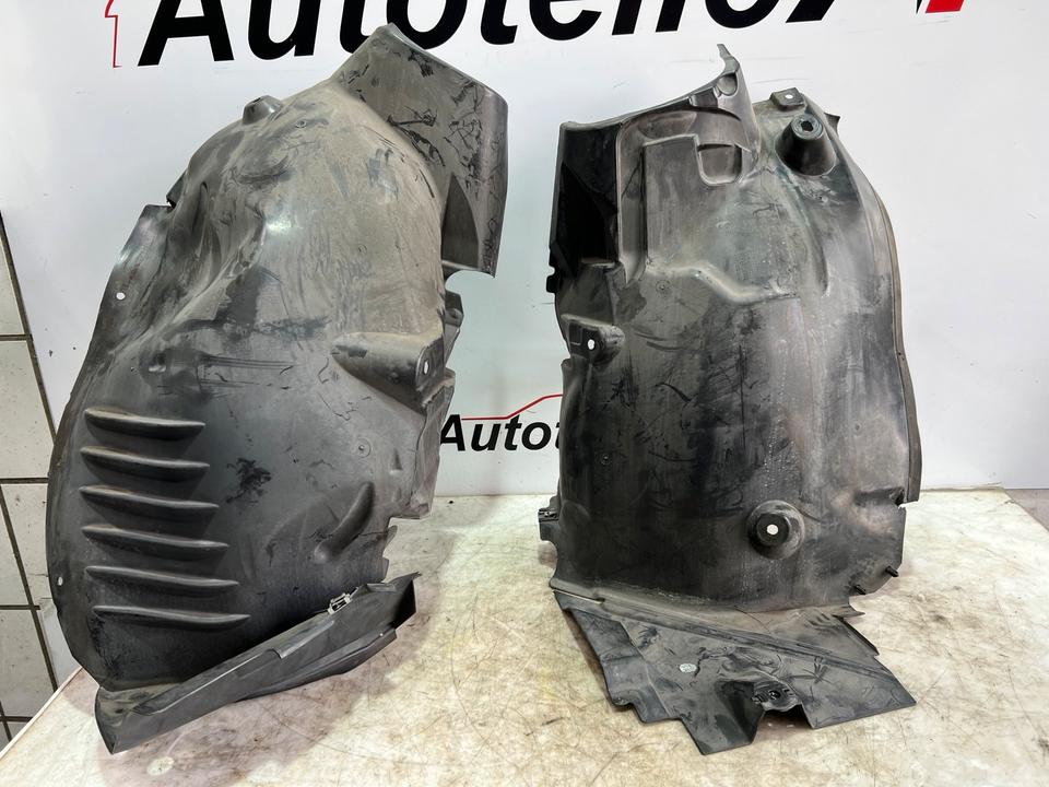 Mercedes W204 Radhausschale Vorne A2046980030 A2046980030 – Bild 2