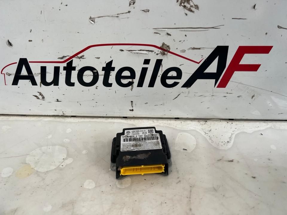 VW Polo 6R Airbag Steuergerät Modul 6R0959655D