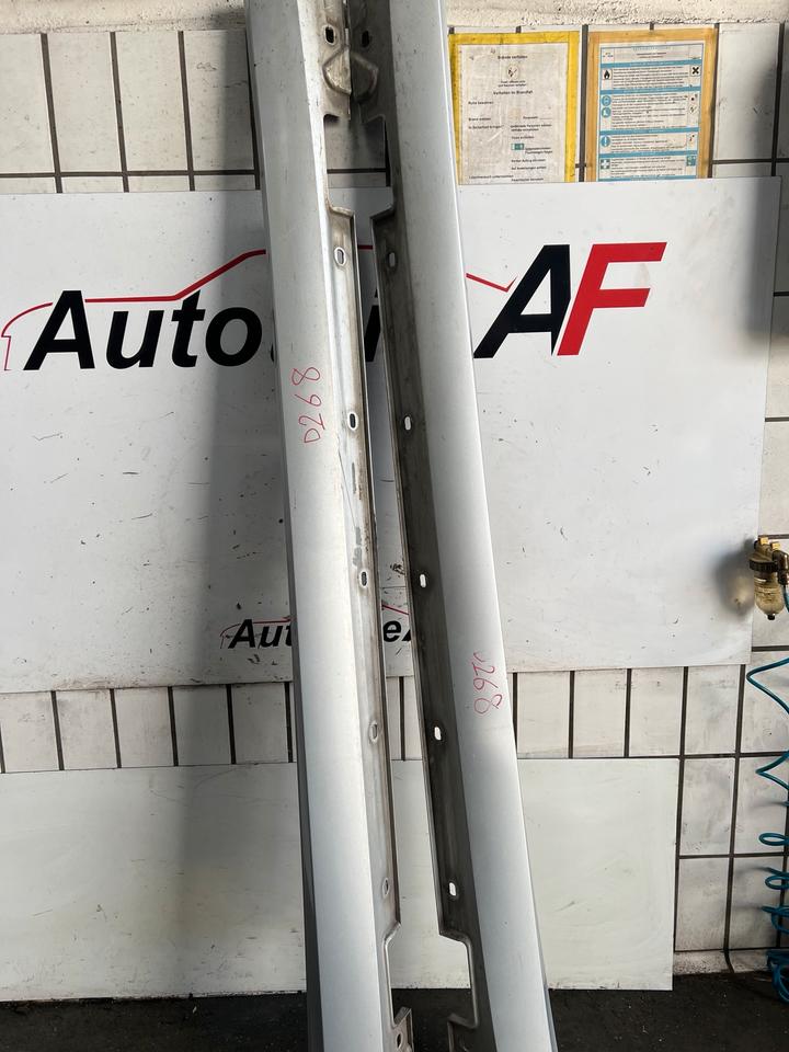 Mercedes E-Klasse W212 Seitenschweller Schweller Links Rechts 775