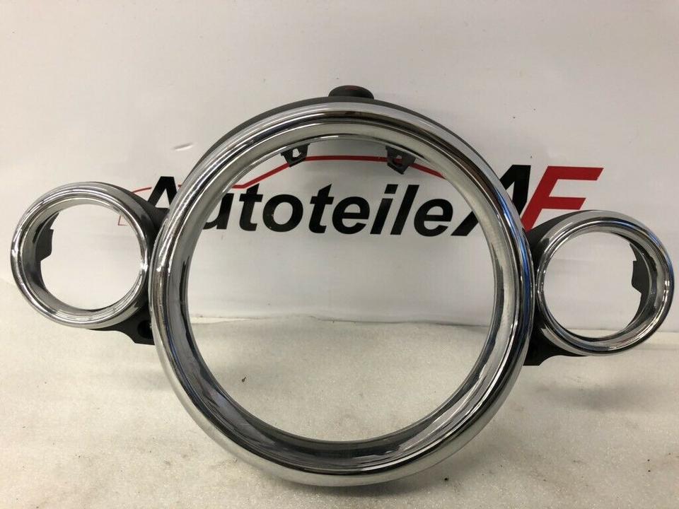 Mini Cooper R56 Tacho Tachoverkleidung Rahmen Blende Warnblinker – Bild 2