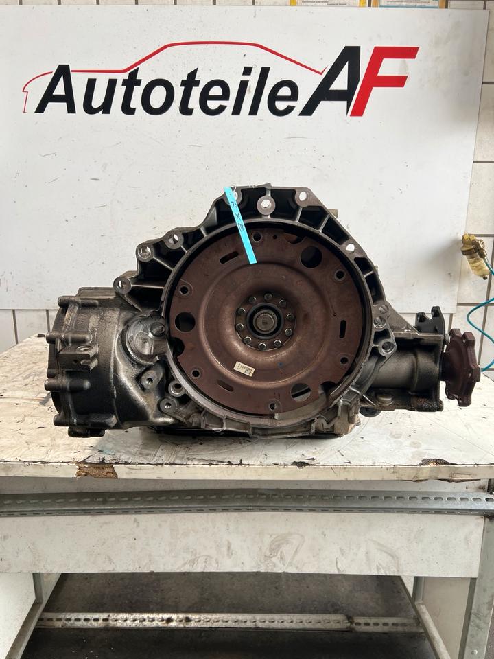 Audi A6 4G C7 2.8 FSI V6 204 PS PXE S-Tronic Automatikgetriebe