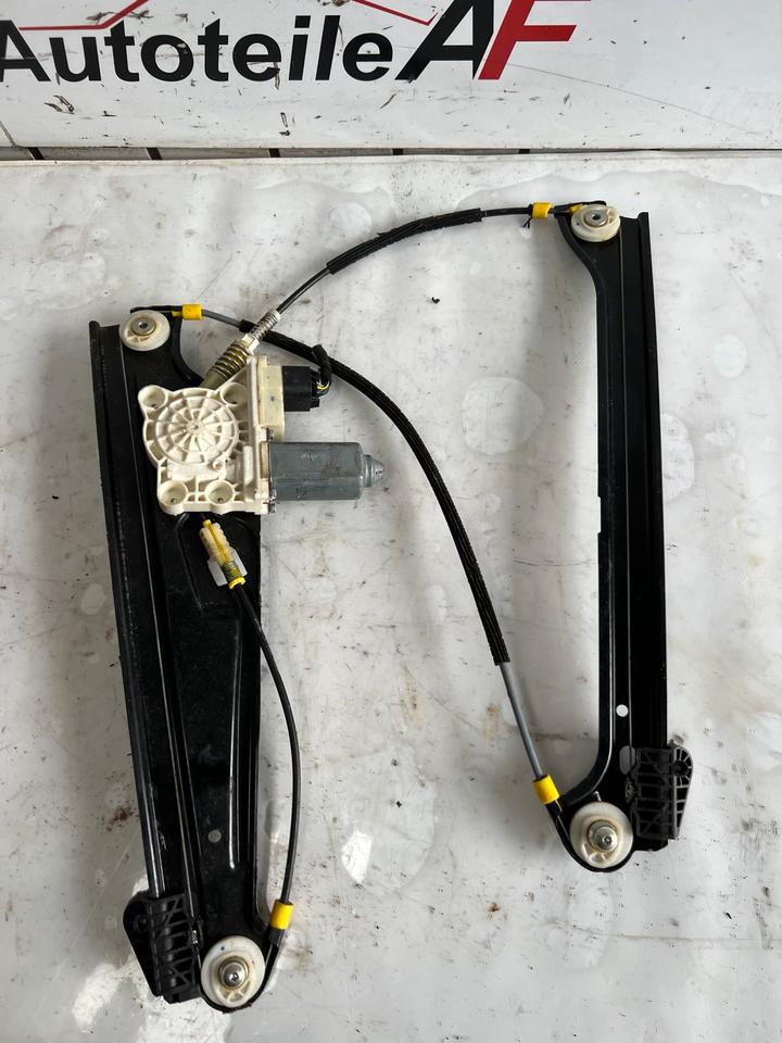 BMW 7er E65 E66 Fensterheber Vorne Rechts 67628382 – Bild 3