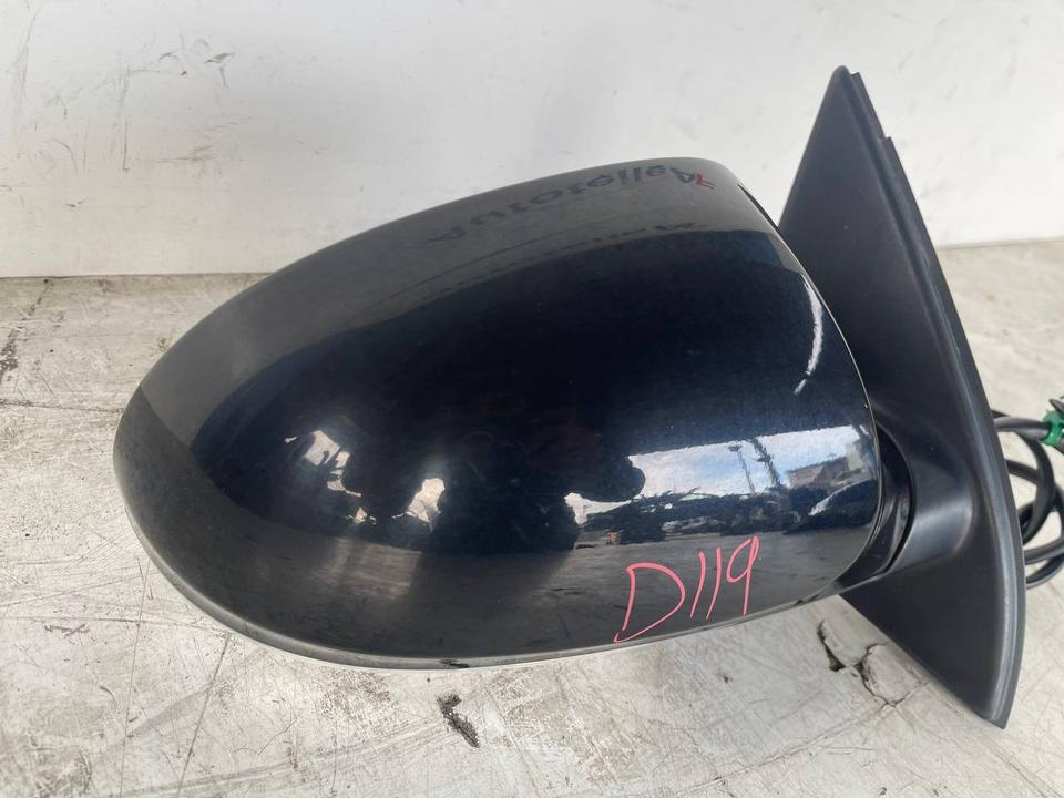 VW Passat B6 Außenspiegel Speigel Vorne Links Rechts LC9X – Bild 11